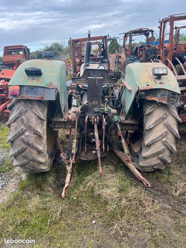 Pièces détachées john deere 1630 (image 3)