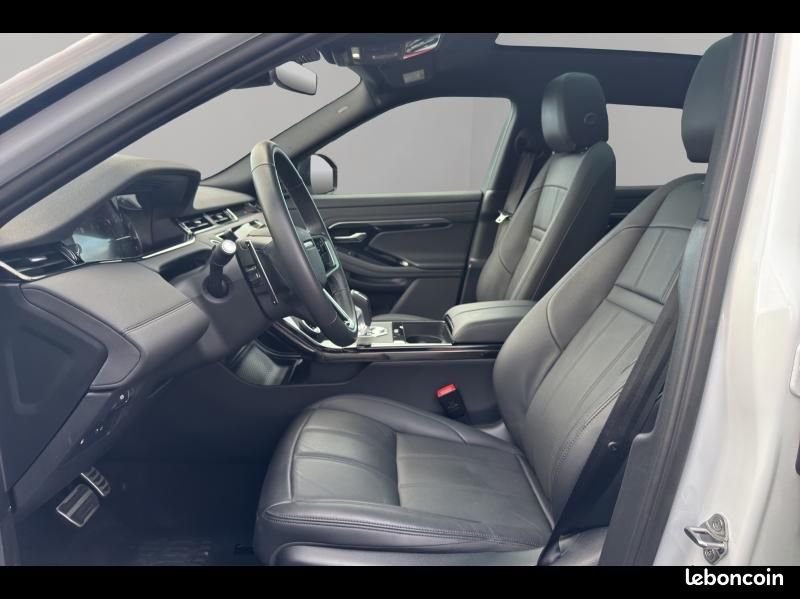Land-rover Range Rover Evoque 1.5 P300e 309ch Dynamic SE (image 12)