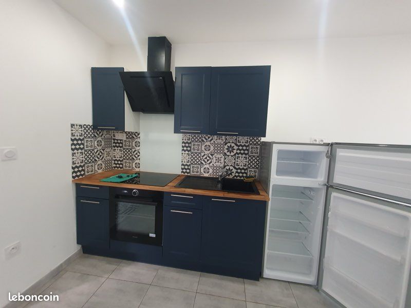 Appartement 2 pièces 33 m² · à Vichy · 33 m² · 480 €