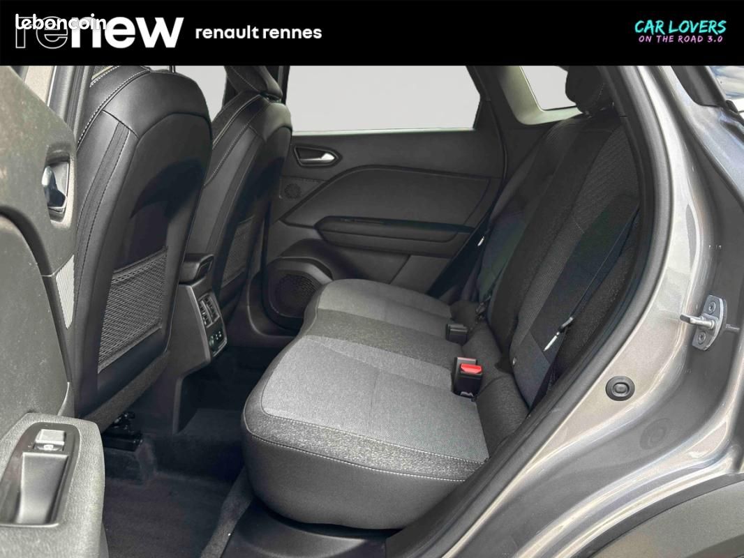 Renault Symbioz E-Tech full hybrid 160 ch Techno (image 12)