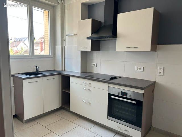 Appartement 3 pièces 60 m² · à Dijon · 60 m² · 750 €