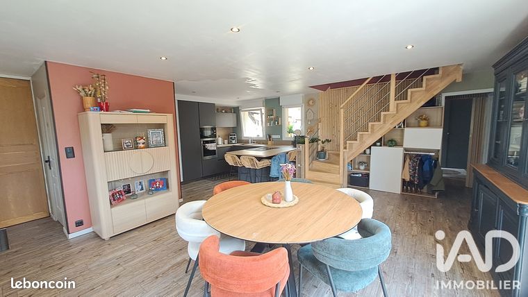Maison 6 pièces 152 m²