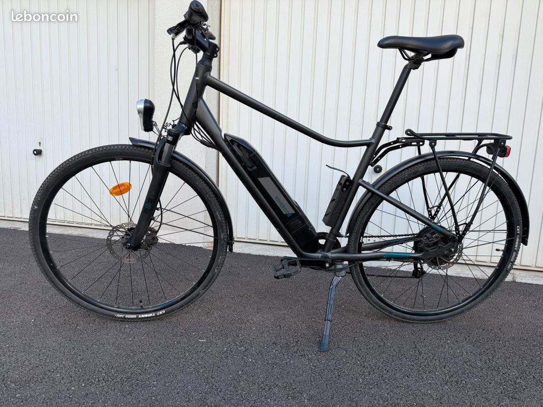Vélo électrique Riverside 500 E – Taille XL – Première main (mai