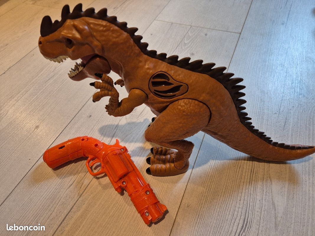 Dinosaure pistolet (image 2)