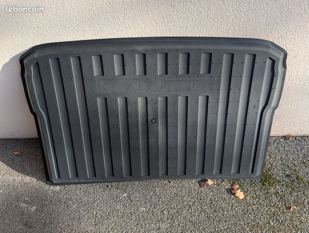 MOTOS Tapis De Coffre Sur Mesure Pour Renault Captur II E-Tech Depuis 2022 - Protection Durable