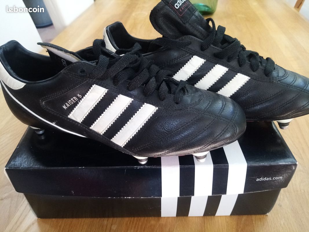 Chaussures de football, Adidas, Kaiser 5 (image 2)