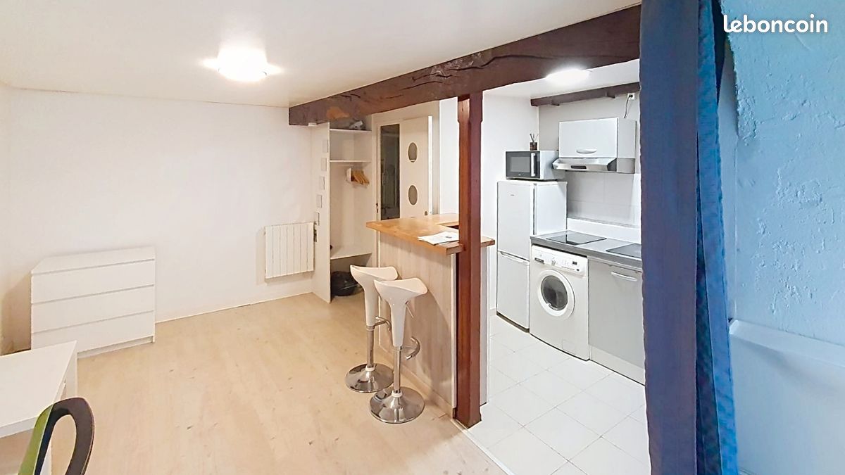 Appartement 1 pièce 22 m² · à Chambéry · 22 m² · 89 000 €