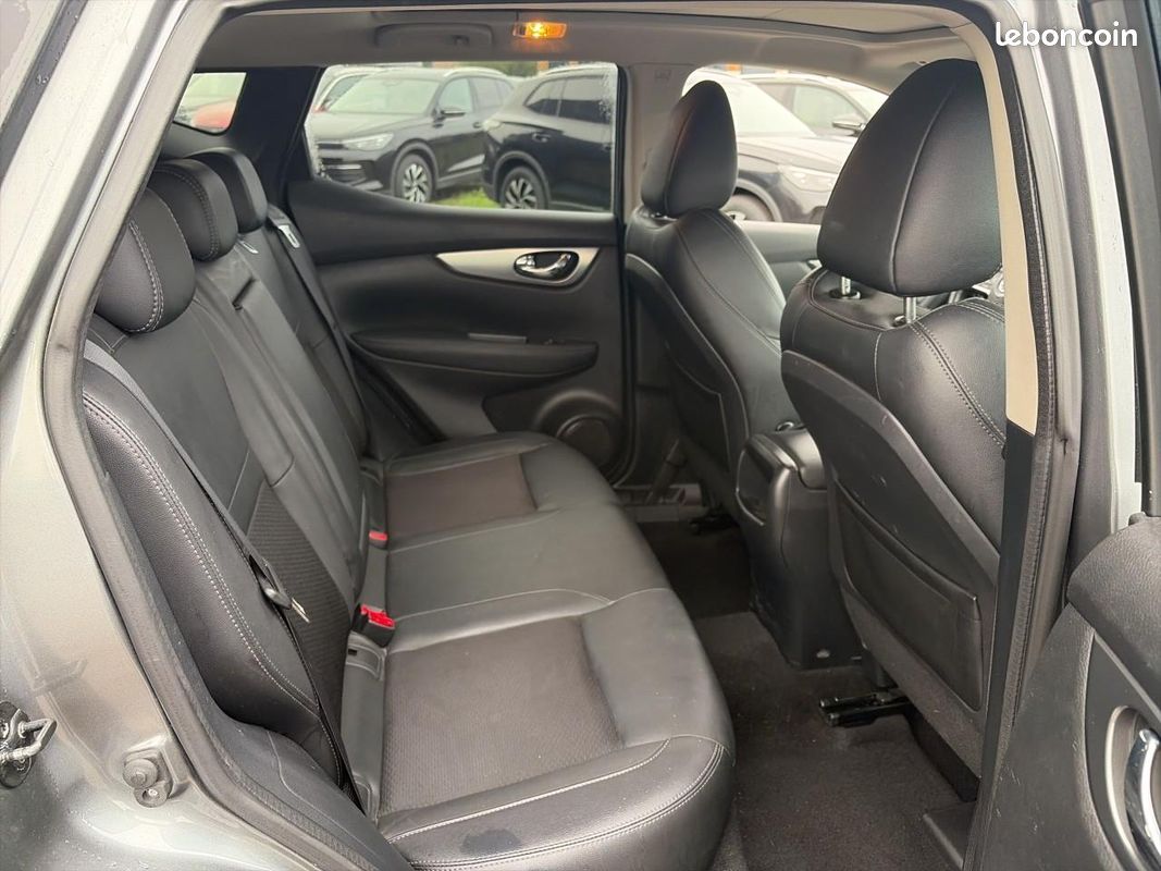 NISSAN QASHQAI 1.2 dig-t 115 tekna xtronic (image 14)