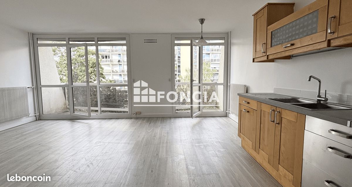Appartement 2 pièces 46 m² · à Plaisir · 46 m² · 810 €/mois