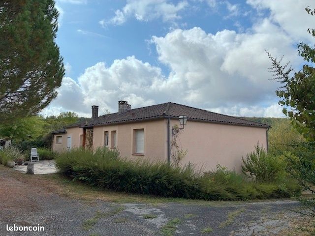 Maison 6 pièces 154 m² · à Montcuq-en-Quercy-Blanc · 154 m² · 299 000 €
