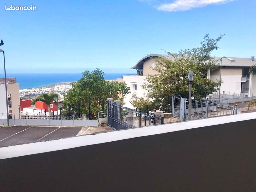 Appartement 4 pièces 90 m² · à Saint-Denis · 90 m² · 278 200 €