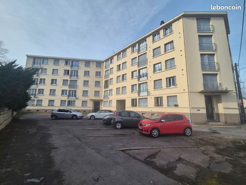 Appartement 3 pièces 50 m² · à Montluçon · 50 m² · 40 000 €
