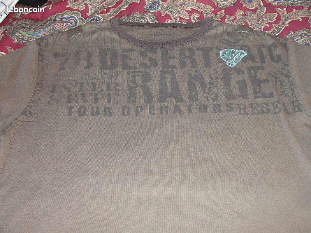 T shirt homme (image 1)