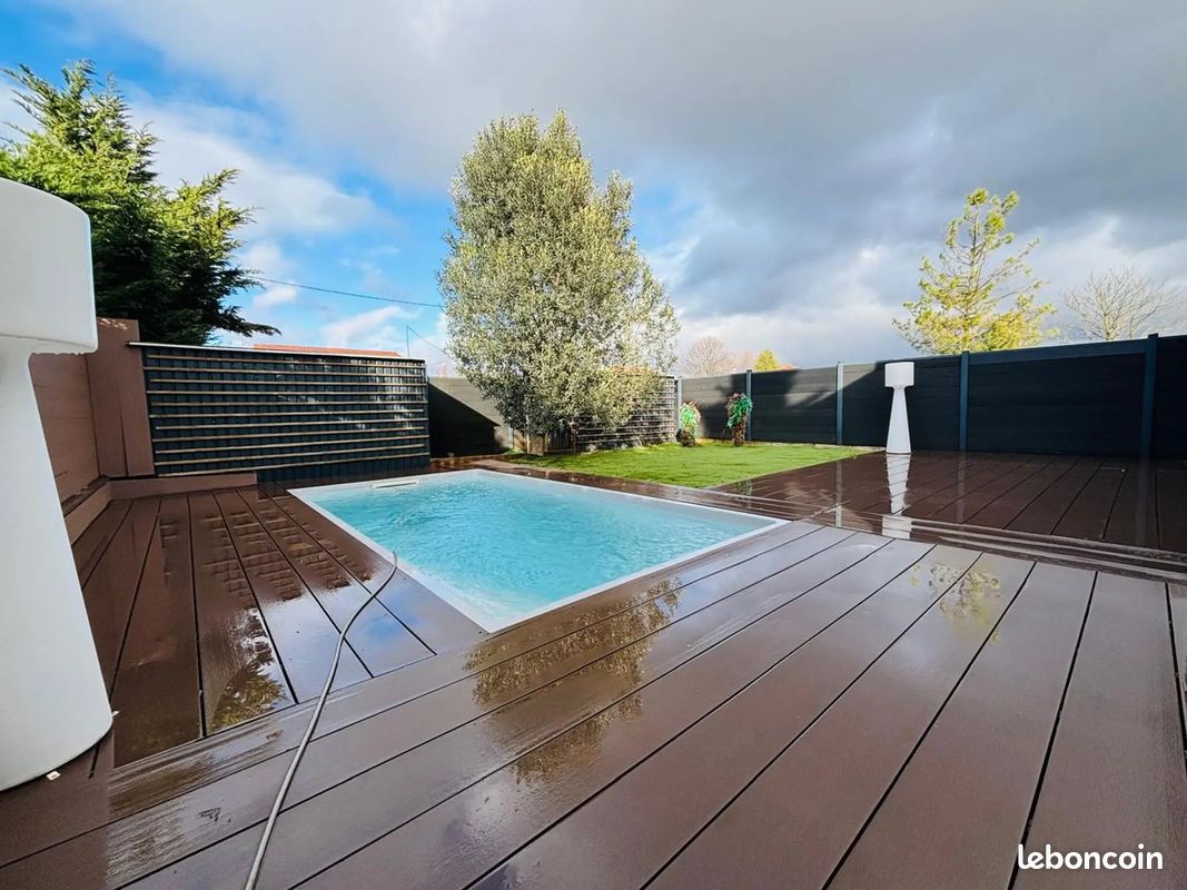 Appartement 4 pièces 105 m² · à Décines-Charpieu · 105 m² · 370 000 €