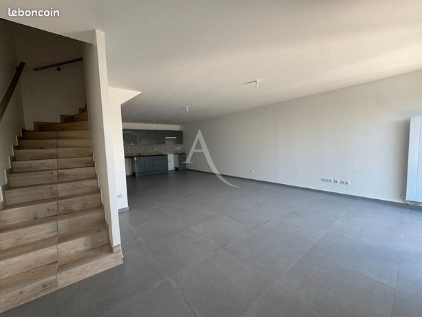 Maison a louer conflans-sainte-honorine - 5 pièce(s) - 95 m2 - Surfyn