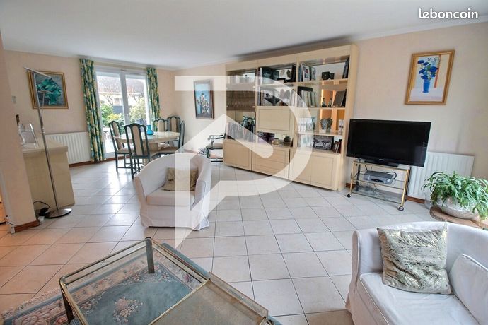 Maison 6 pièces 130 m²