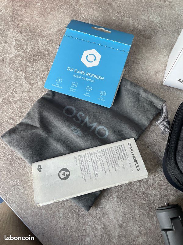 Osmo Mobile 3 Combo (image 4)
