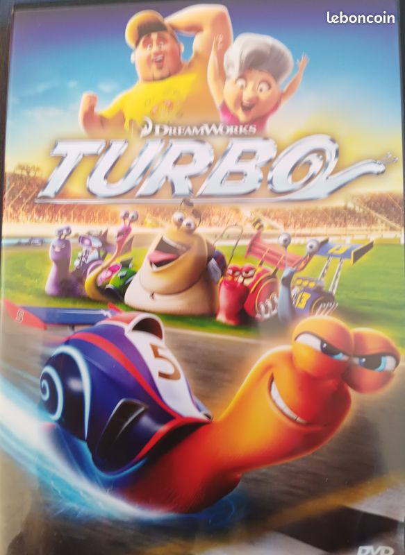 Divers DVD dessins animés enfants (image 3)