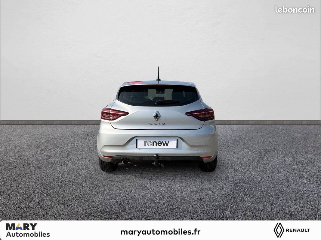 RENAULT Clio TCe 90 - 21N Limited (image 5)