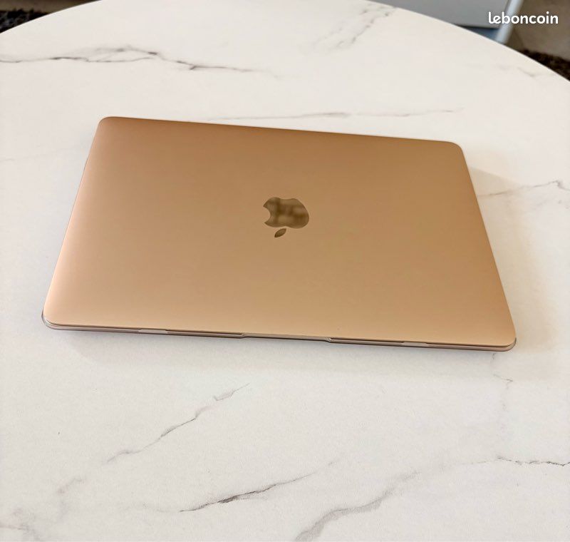MacBook 12" Retina (2017) Or - 8 Go RAM / 256 Go SSD (image 7)