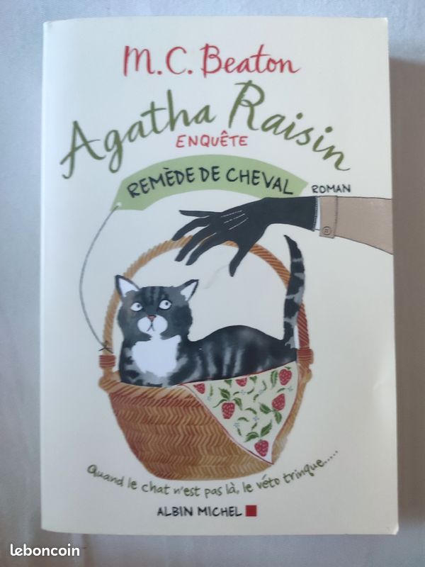 Livre Agatha Raisin (image 2)