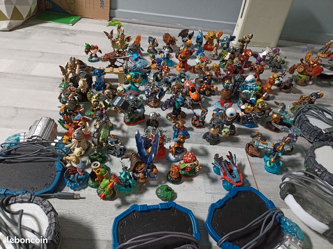 Xbox 360 avec Skylanders (image 3)
