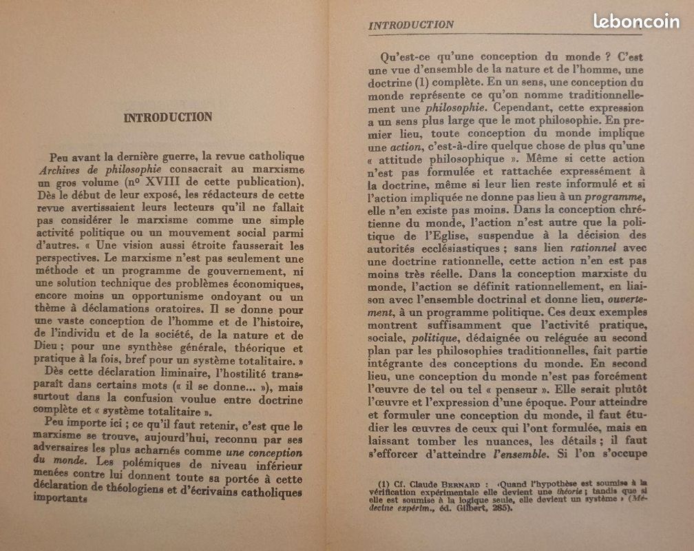 Le Marxisme - Henri Lefebvre (image 4)