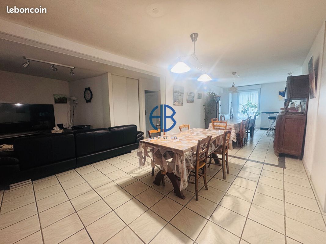 Appartement 4 pièces 116 m² · à Virieu-le-Grand · 116 m² · 179 000 €