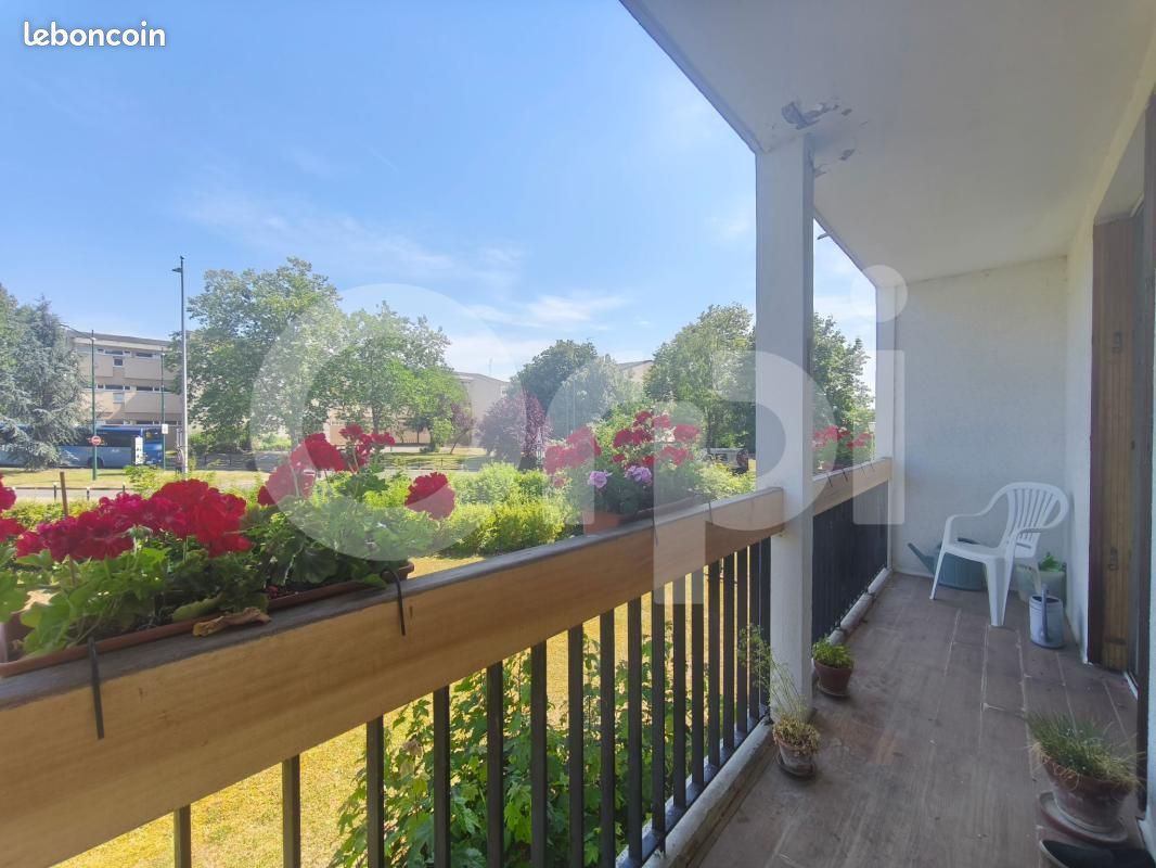 Appartement 4 pièces 78 m² · à Compiègne · 78 m² · 130 000 €