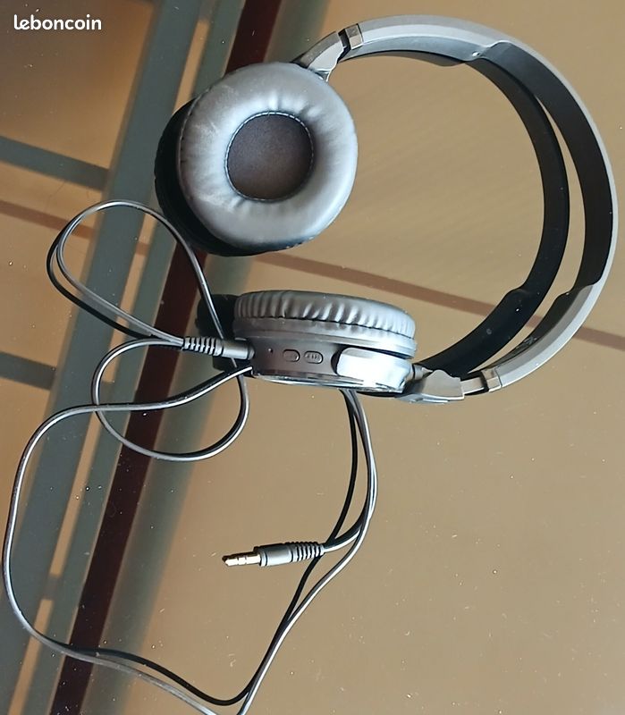 Casque Audio Sans Fil Télévision, WHP3001BK THOMSON