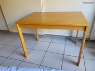 Lit, chevet, table (image 3)