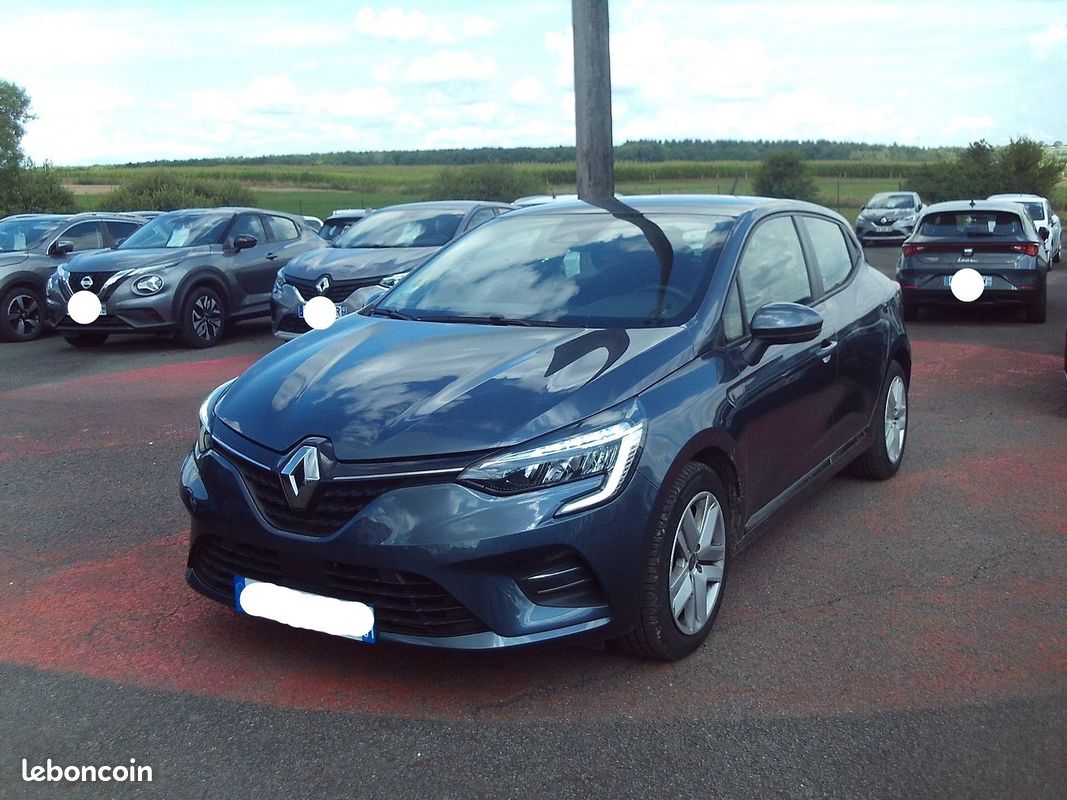 Renault CLIO V 1.5 BLUE DCI 100CH BUSINESS 5 PORTES BV6 (image 1)