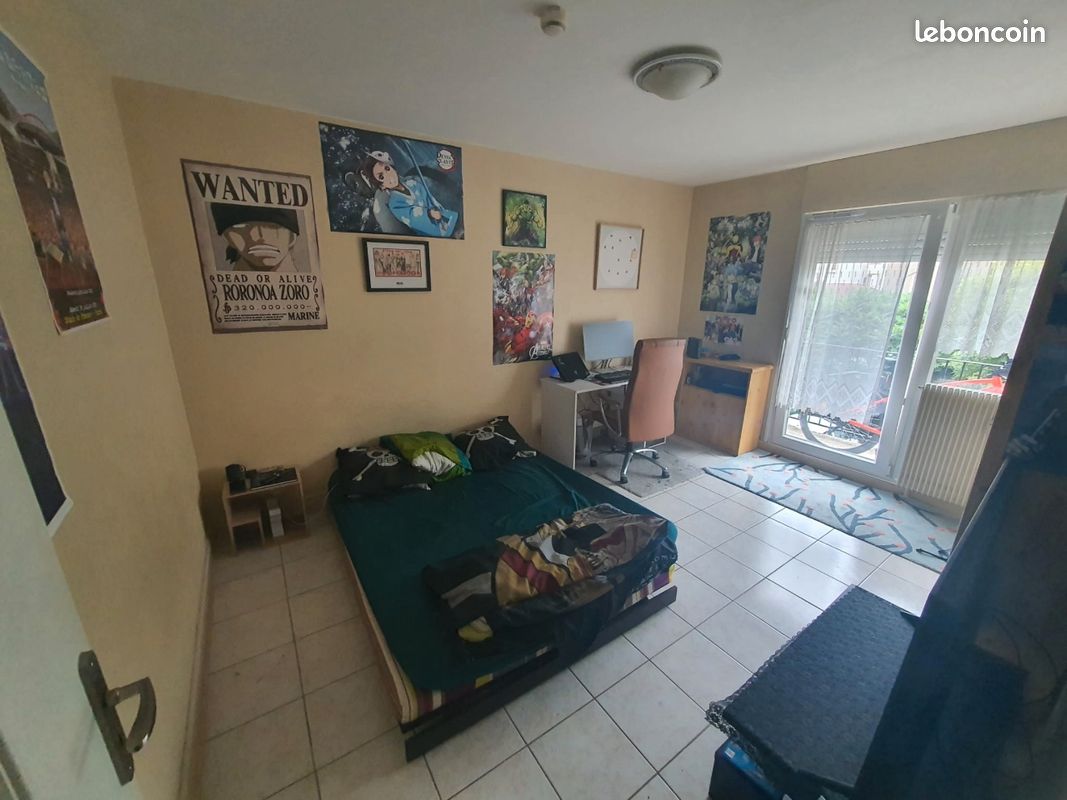 Appartement 1 pièce 29 m² · à Belfort · 29 m² · 550 €