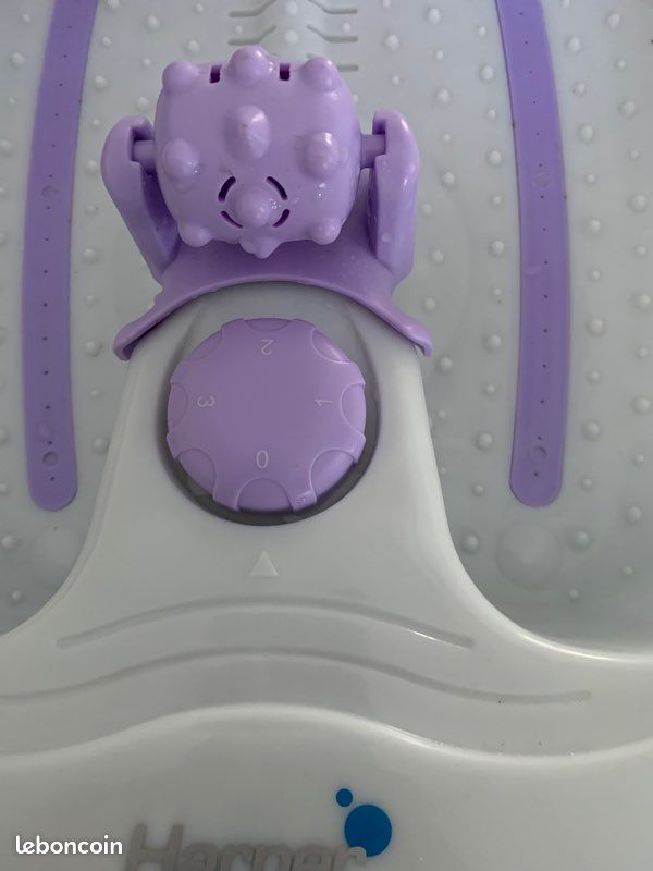 Appareil bain de pieds (image 2)
