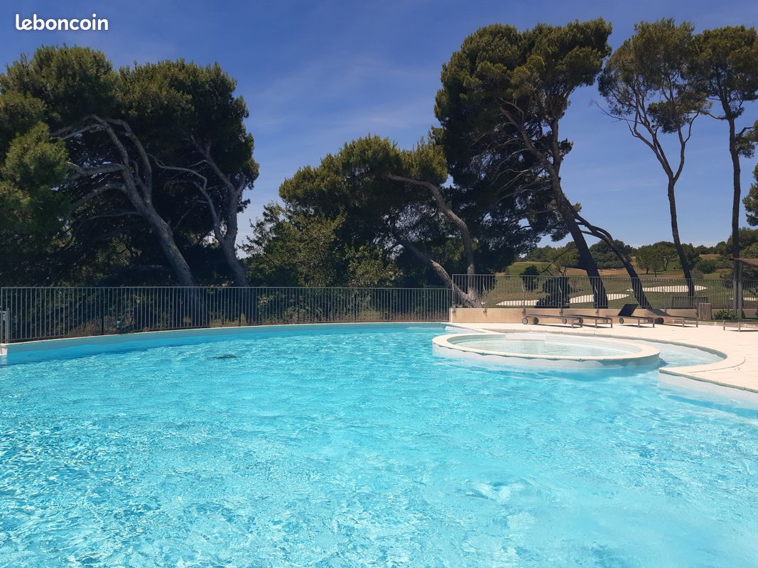 Appartement 6personnes 2ch 50m2 Piscine Tennis Fitness (image 3)