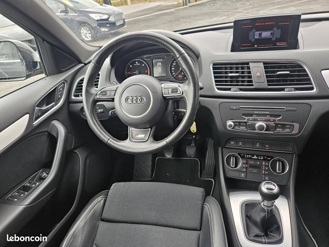 Audi Q3 2.0 TDI 184 S line quattro (image 16)