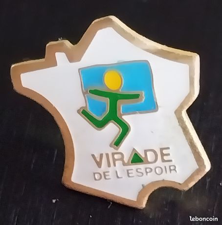 Pin's Ville - Seine-Maritime (76) - Rouen - Collection Tourisme - Occasion