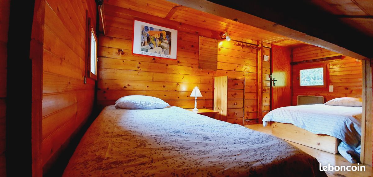 CHALET LA CLUSAZ 10 pers (image 10)
