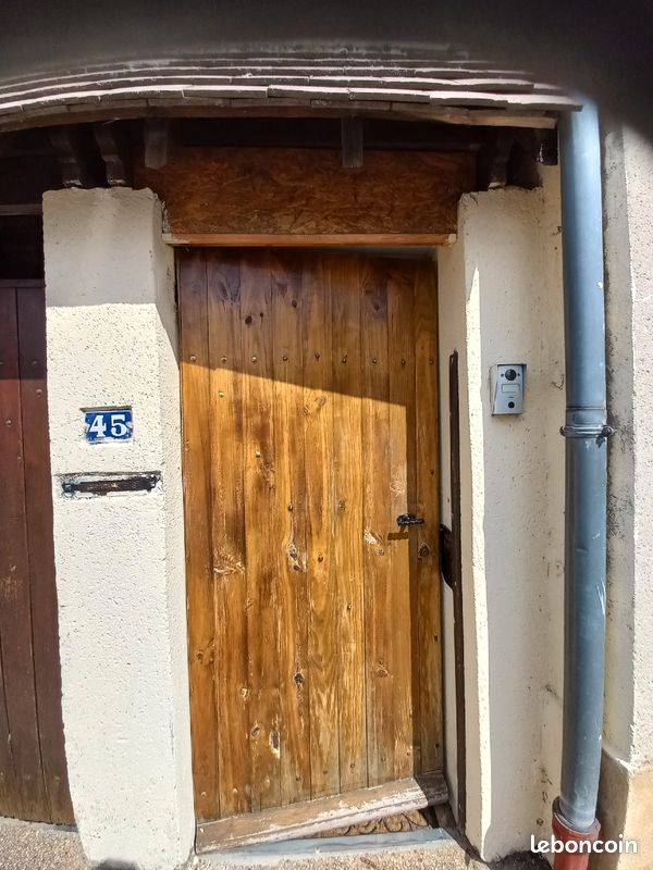 Portail en bois (image 3)