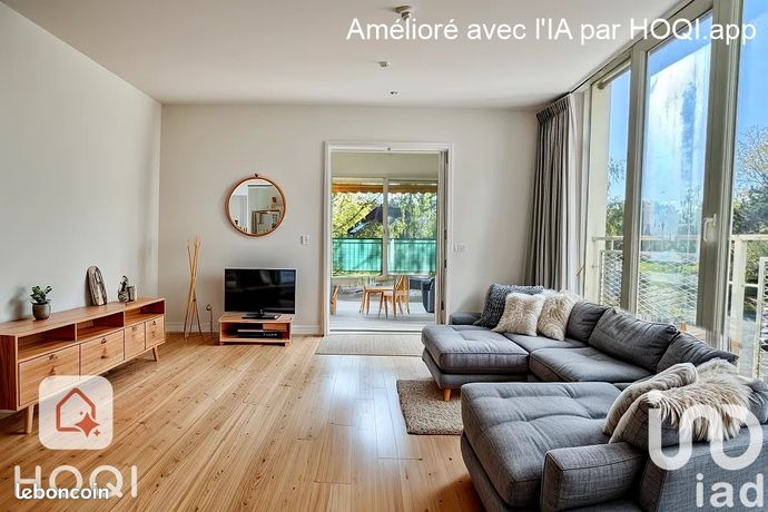 Appartement 5 pièces 85 m²