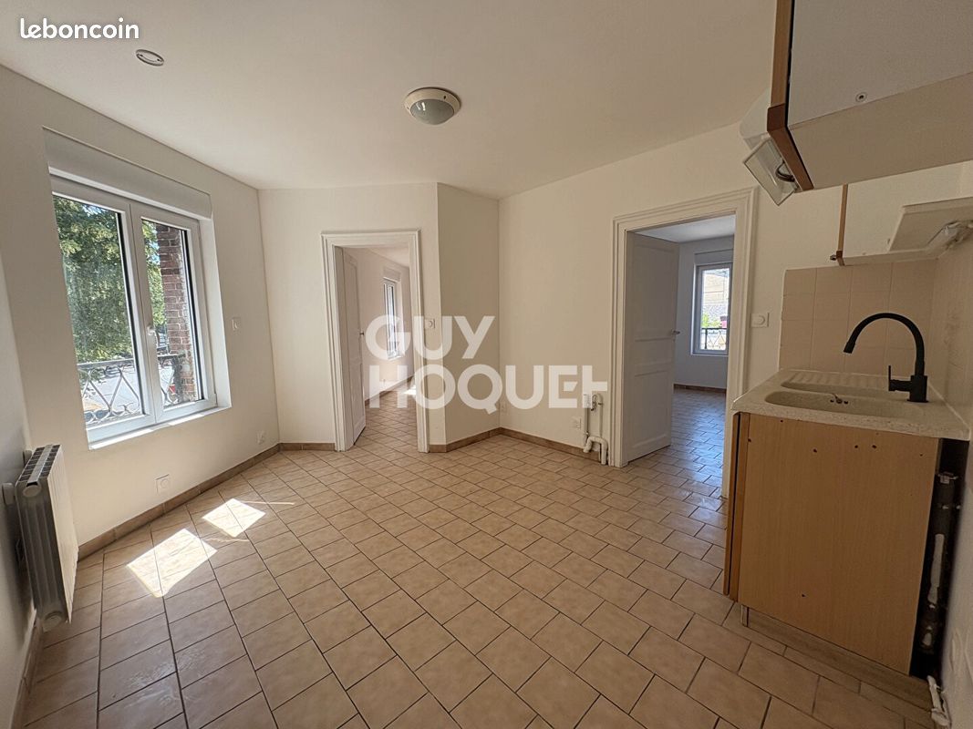 Appartement 2 pièces 48 m² · à Verneuil d'Avre Et d'Iton · 48 m² · 500 €