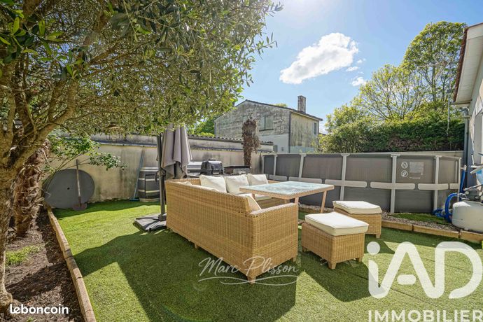 Maison 5 pièces 115 m²