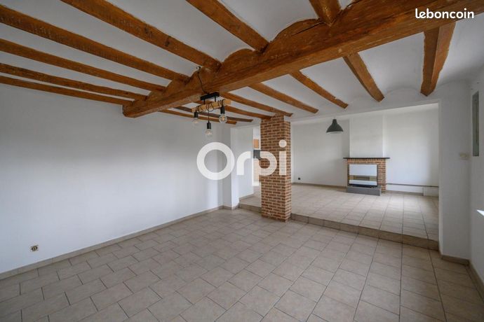 Maison 3 pièces 115 m²