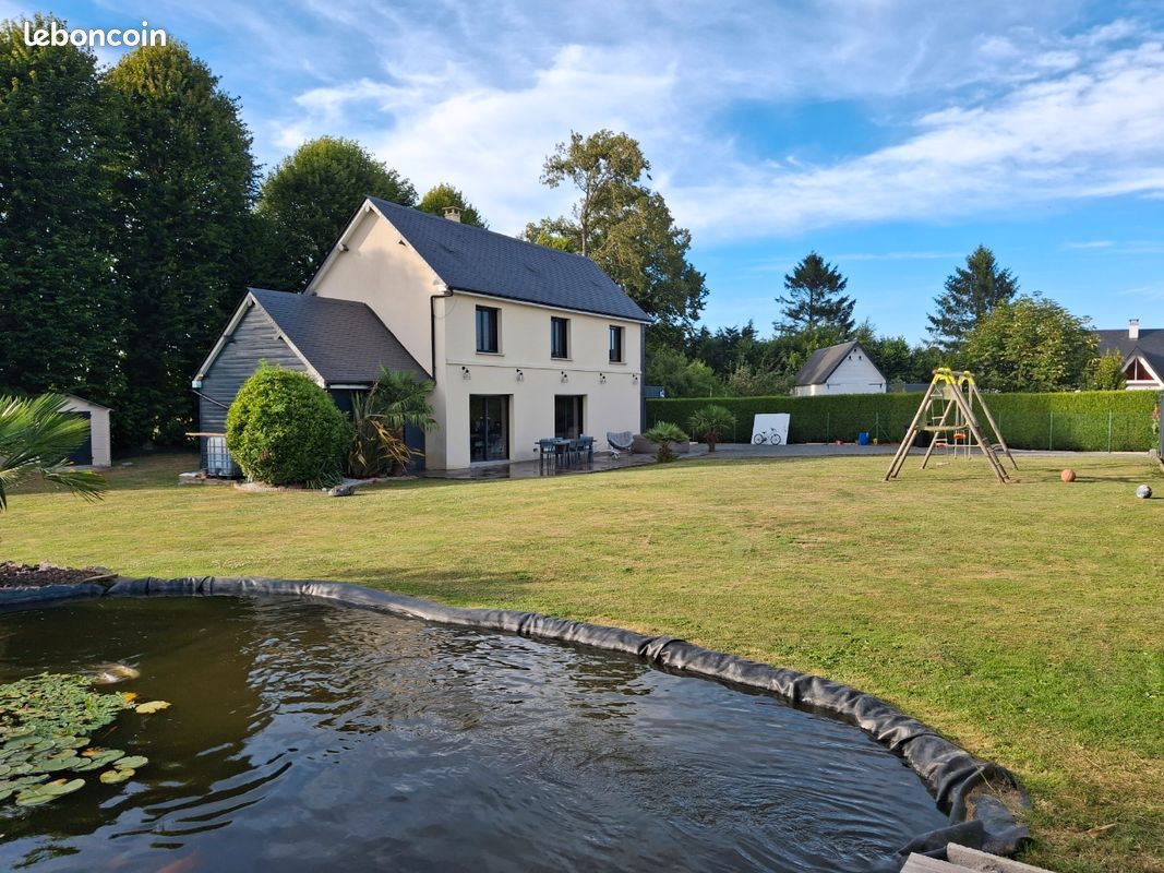 Maison 4 pièces 126 m² · à Gommerville · 126 m² · 338 000 €