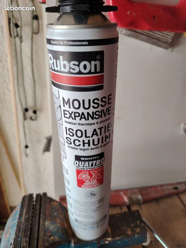Mousse expansive (image 1)