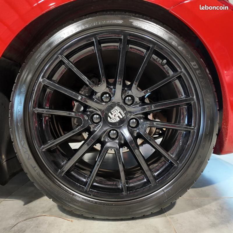 Porsche Boxster 2.9i 255 ch (image 14)