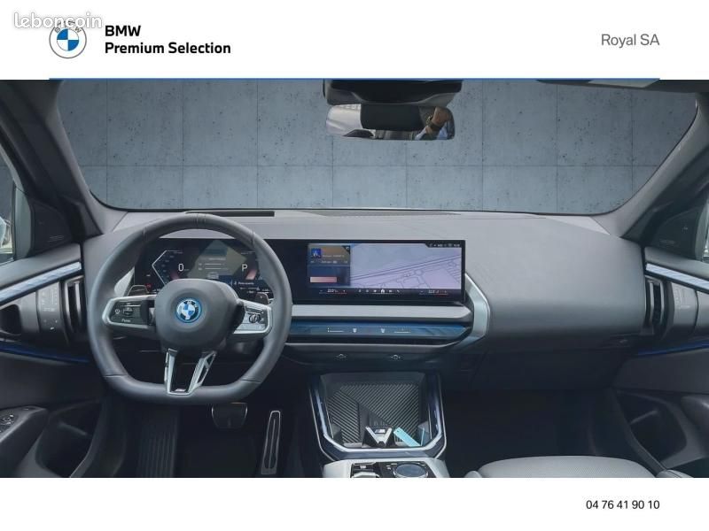 Bmw X3 xDrive30e 299ch M Sport (image 8)