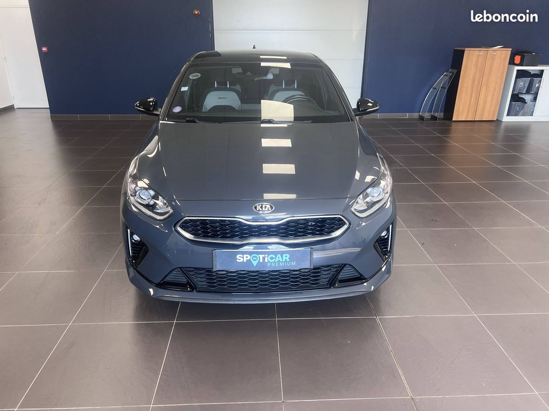 KIA PROCEED 1.4 T-GDI 140 ch ISG BVM6 GT Line (image 2)