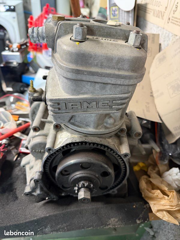 Karting 125cc x30 châssis mirage (image 3)