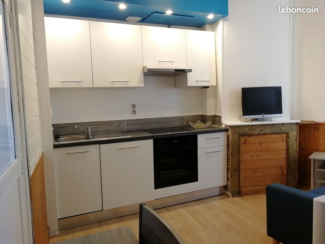 Appartement 2 pièces 23 m² · à Bergerac · 23 m² · 460 €/mois